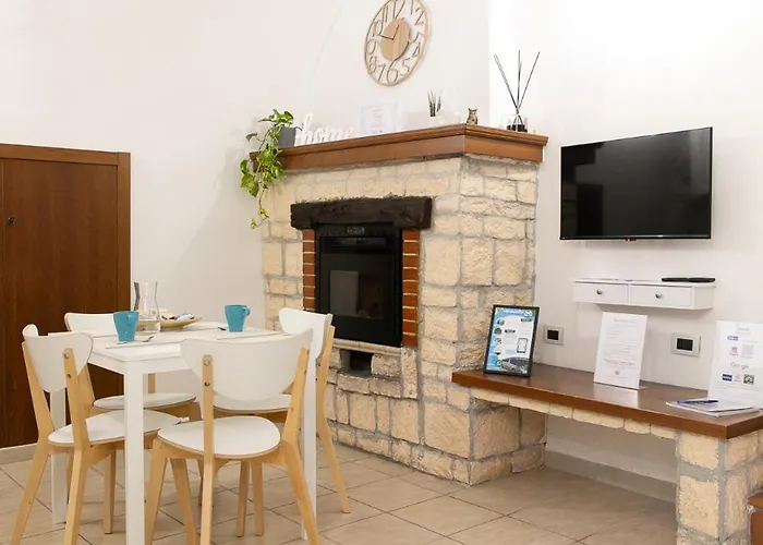 بيت للعطل Borgo Giardino Adelfia