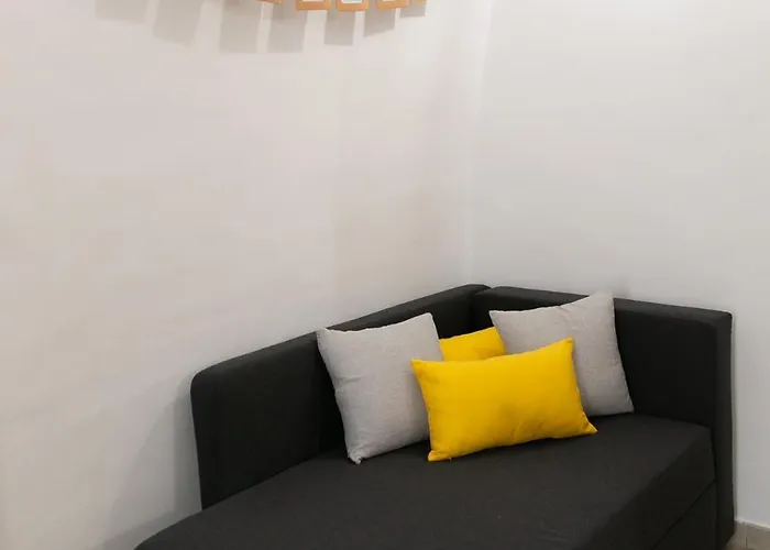 بيت للعطل Borgo Giardino *