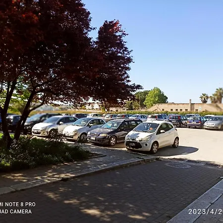 Borgo Giardino Vakantiehuis Adelfia