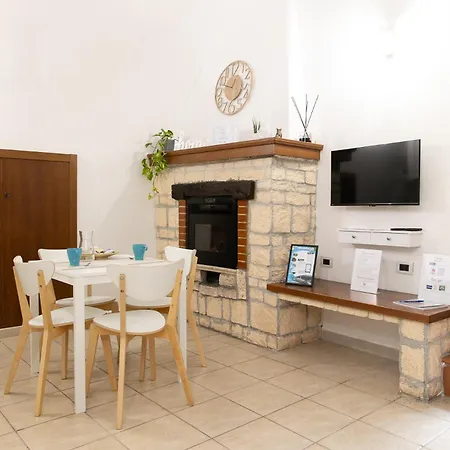 Casa de Férias Borgo Giardino Adelfia