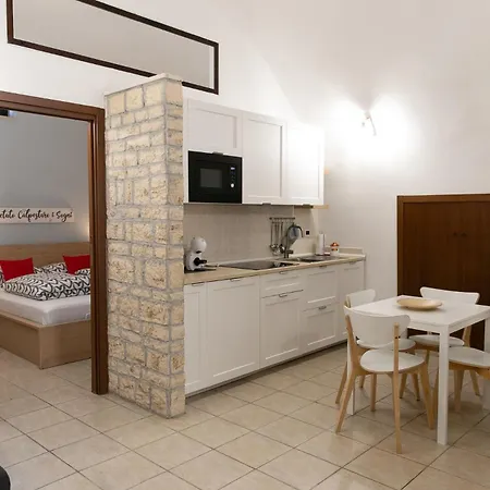 Vakantiehuis Borgo Giardino Adelfia