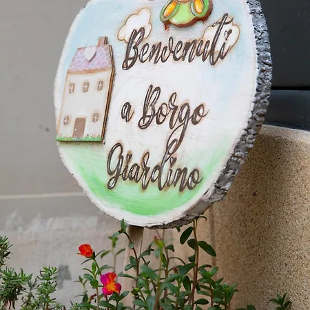 Borgo Giardino * Adelfia