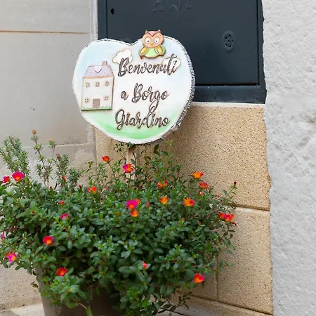 Borgo Giardino Vakantiehuis Adelfia