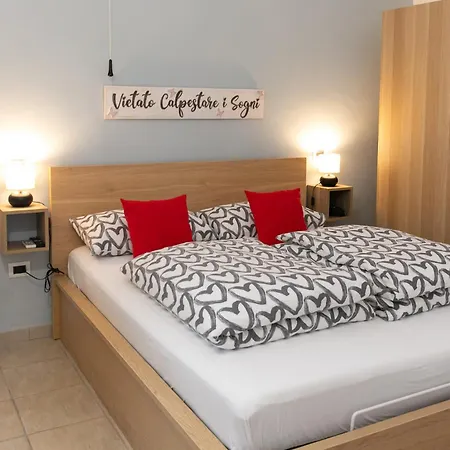Casa vacanze Borgo Giardino *