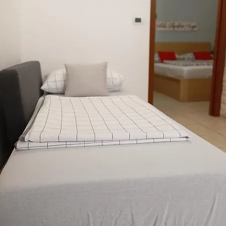 Borgo Giardino Holiday home *