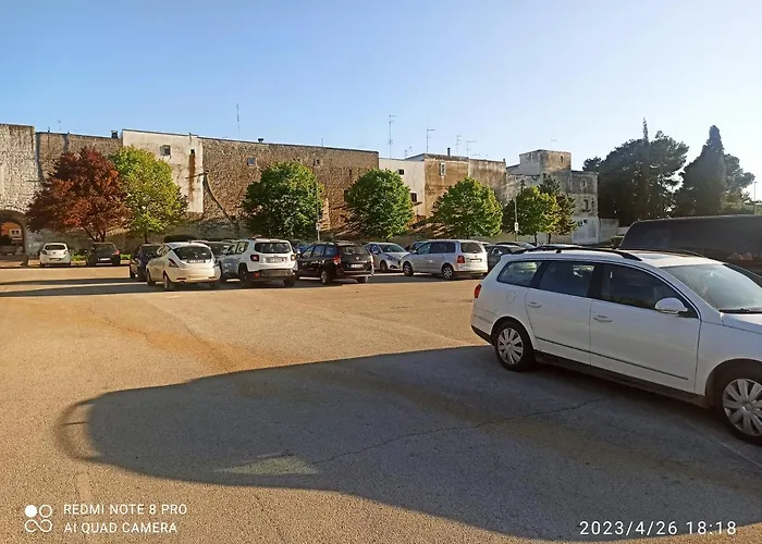 Borgo Giardino Tatil Evi *