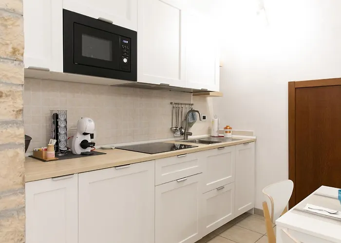Casa vacanze Borgo Giardino