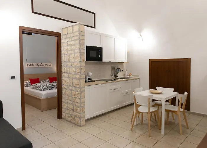 Tatil Evi Borgo Giardino Adelfia