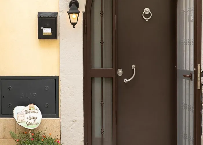 Tatil Evi Borgo Giardino