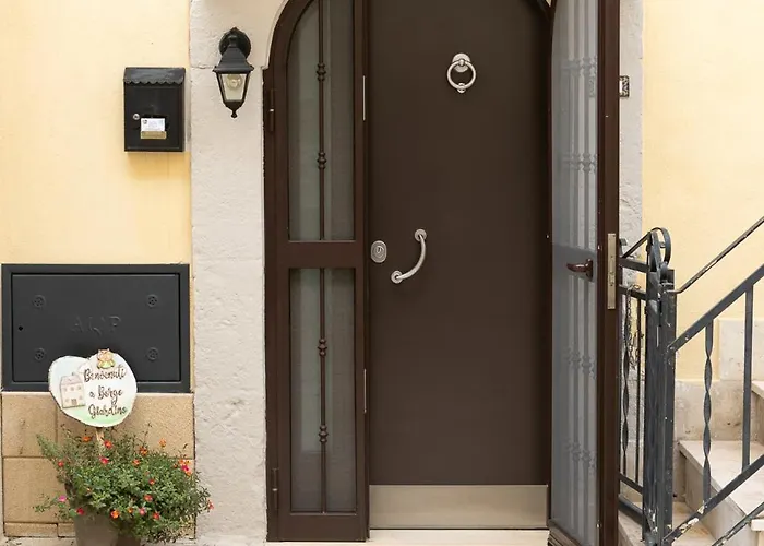 Tatil Evi Borgo Giardino Adelfia