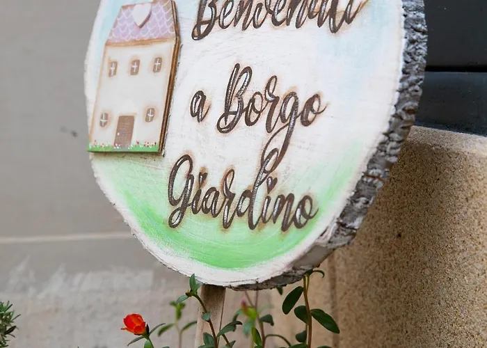 Borgo Giardino * Adelfia