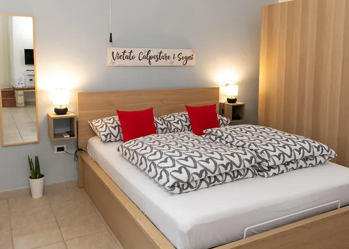 Tatil Evi Borgo Giardino *