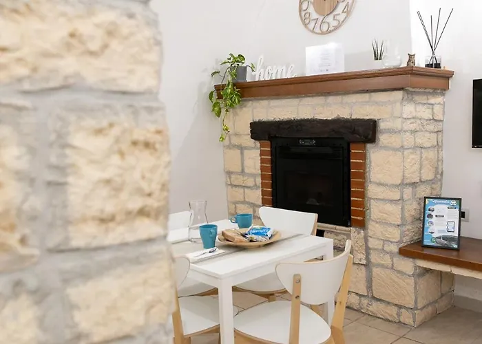 Tatil Evi Borgo Giardino